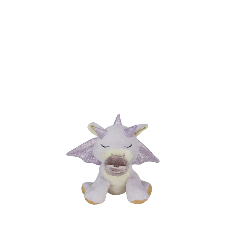 Binky Dragon - Misty - Lavender - Image 3