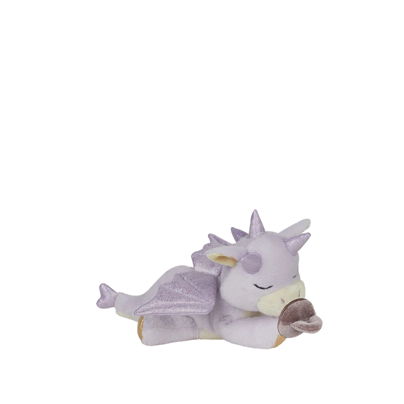 Binky Dragon - Misty - Lavender - Image 4