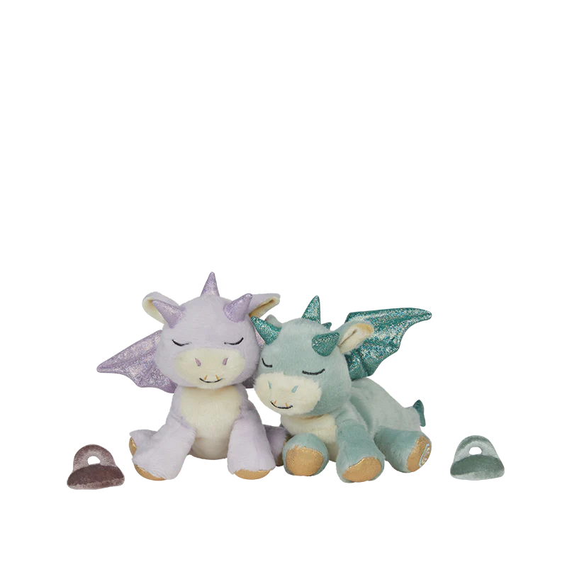 Binky Dragon - Misty - Lavender - Image 6