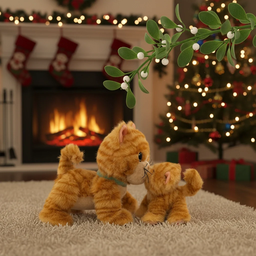 Binky Kitten Koda - Ginger - Image 4