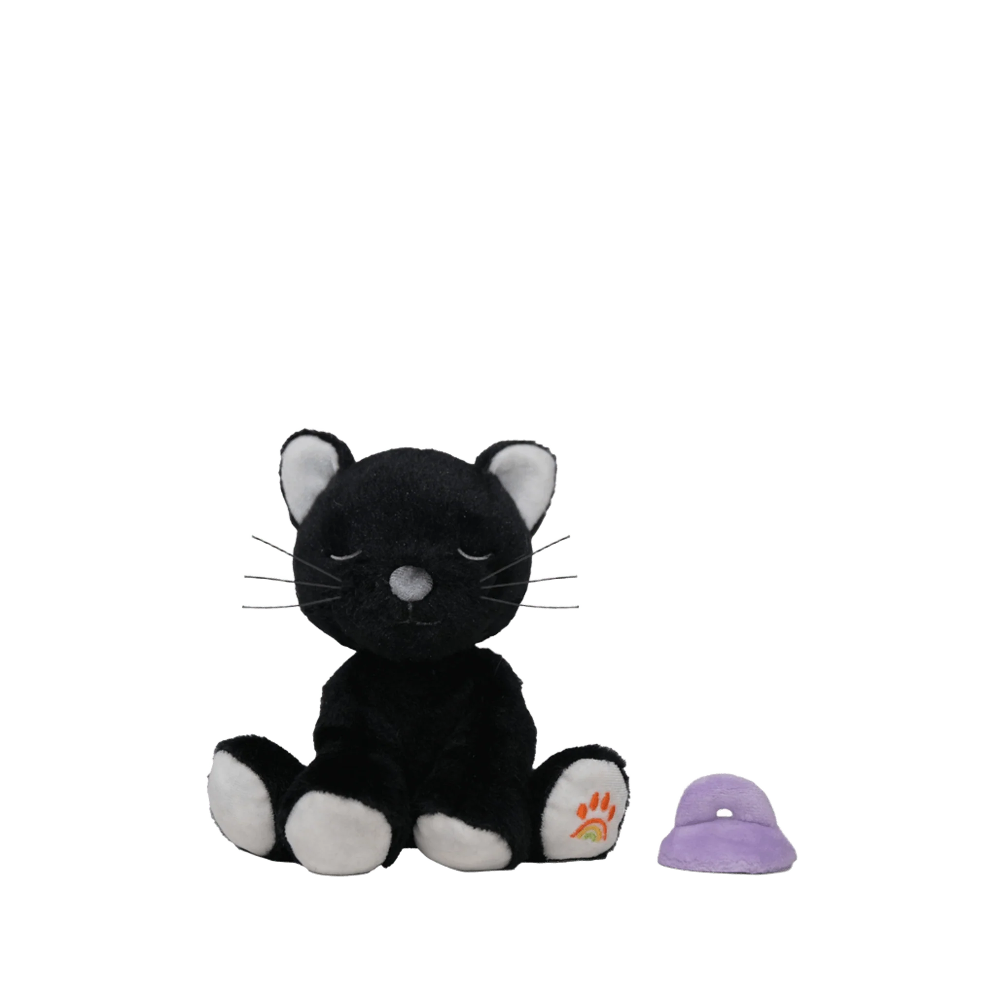 Binky Kitten Koko - Black