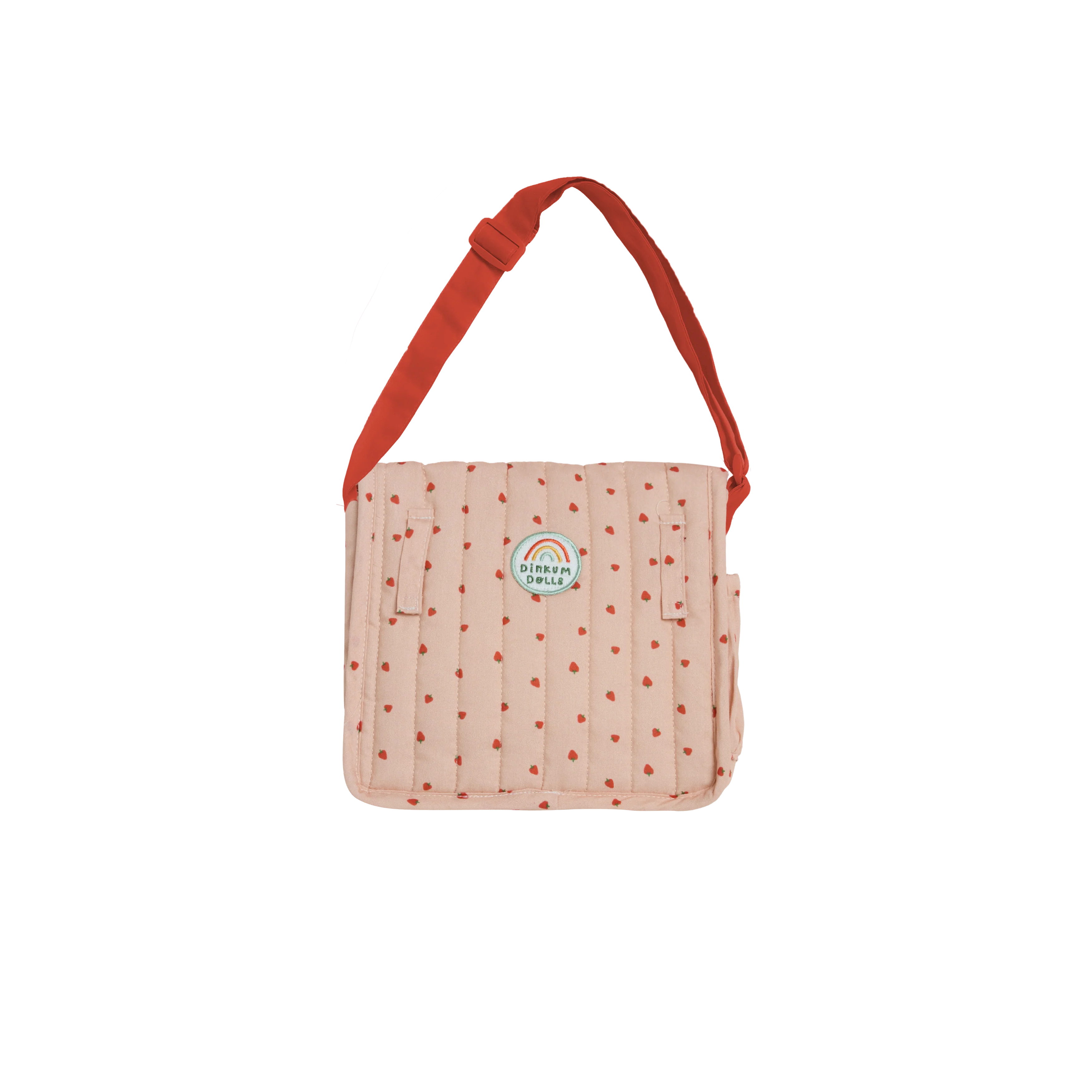 Carrie Convertible Changing Set - Strawberry - Image 9
