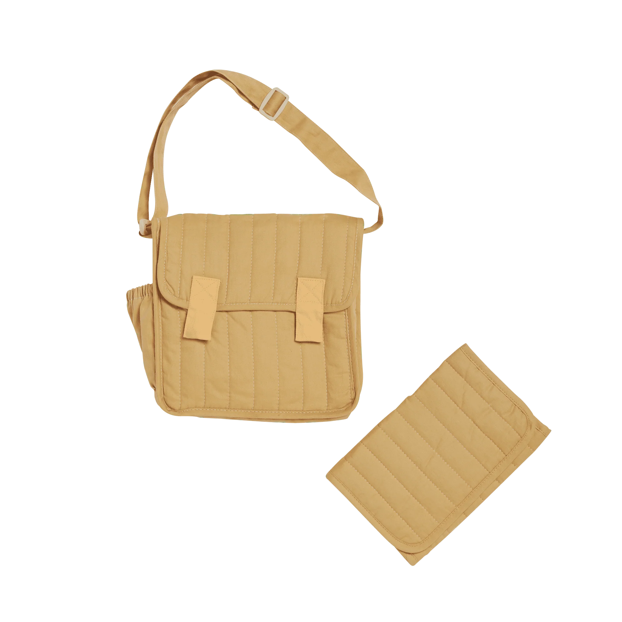 Carrie Convertible Changing Set - Honey - Image 11