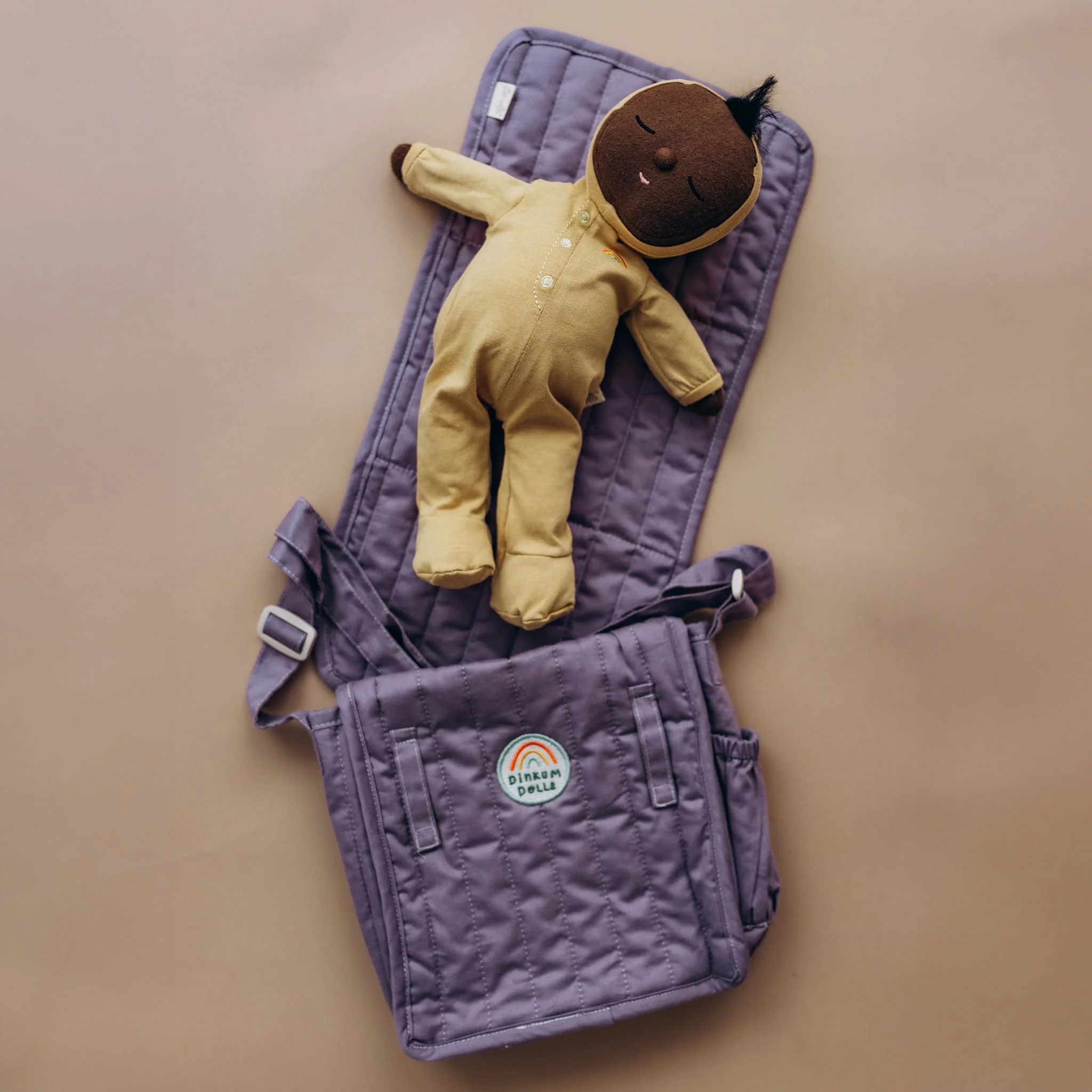 Carrie Convertible Changing Set - Lavender - Image 5