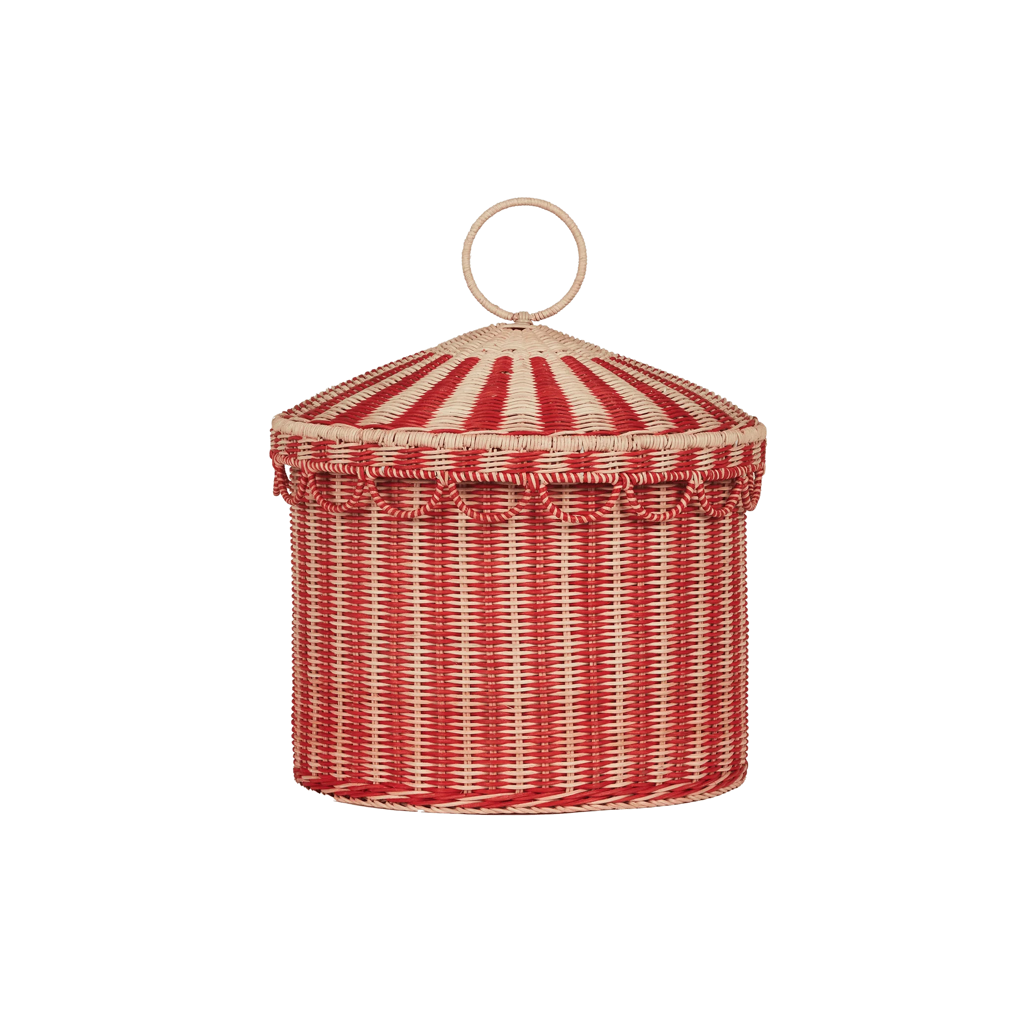 Circus Tent - Toy Basket - Image 6