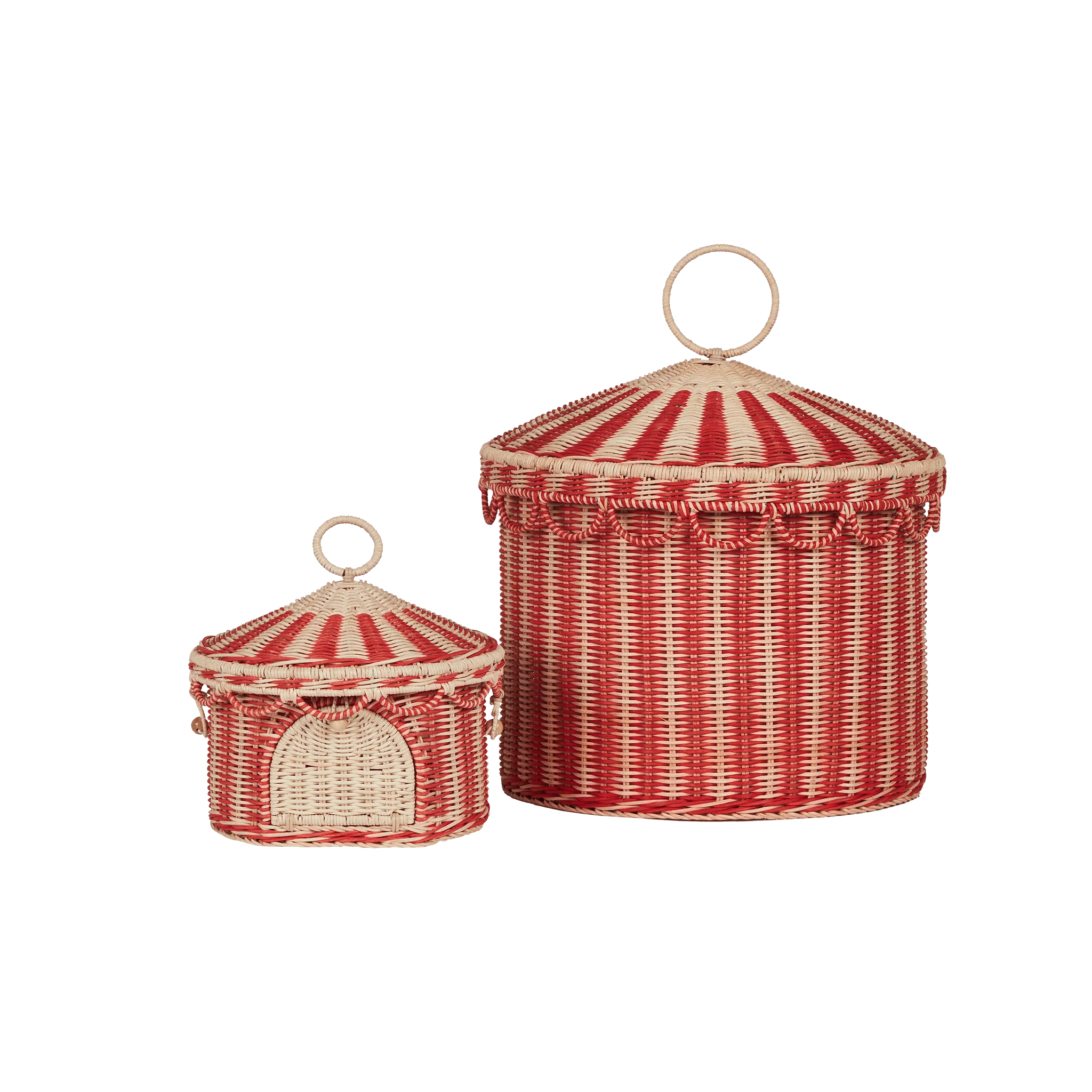 Circus Tent - Toy Basket - Image 7