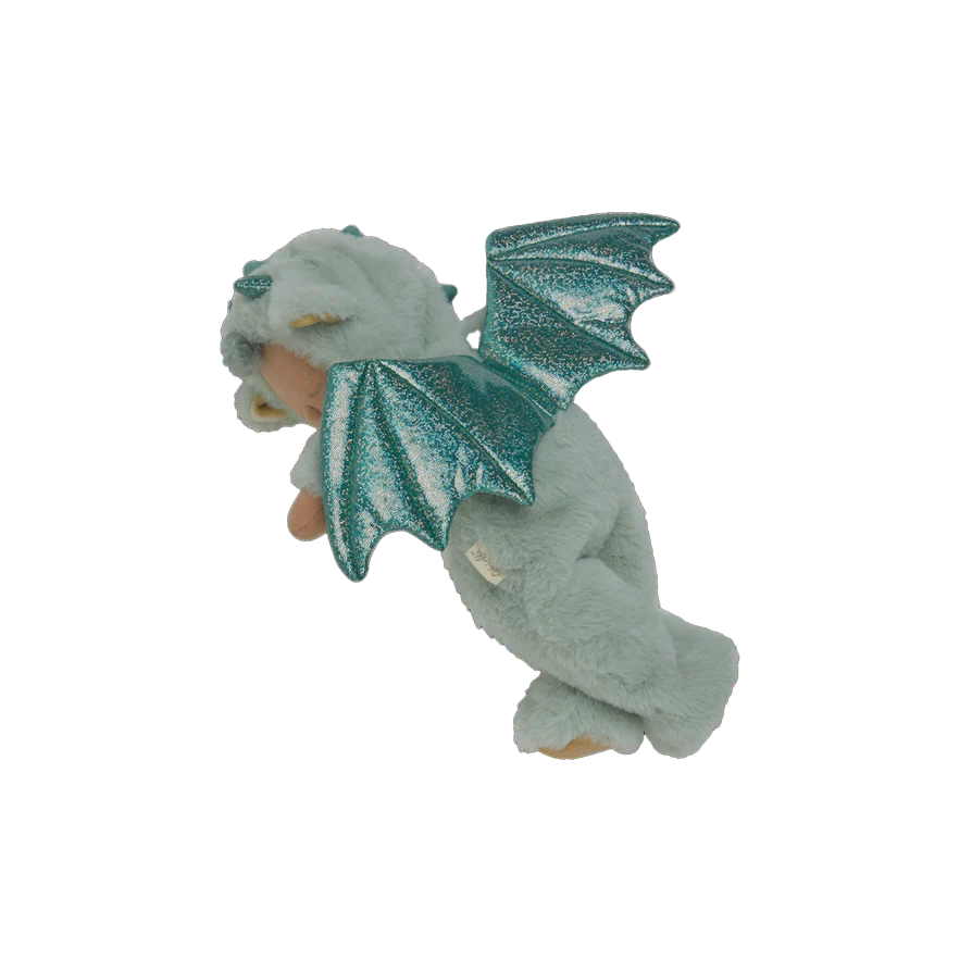 Cozy Dinkum Dragon - Ash - Image 5
