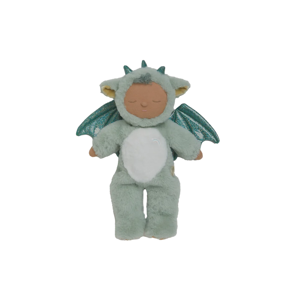 Cozy Dinkum Dragon - Ash - Image 7