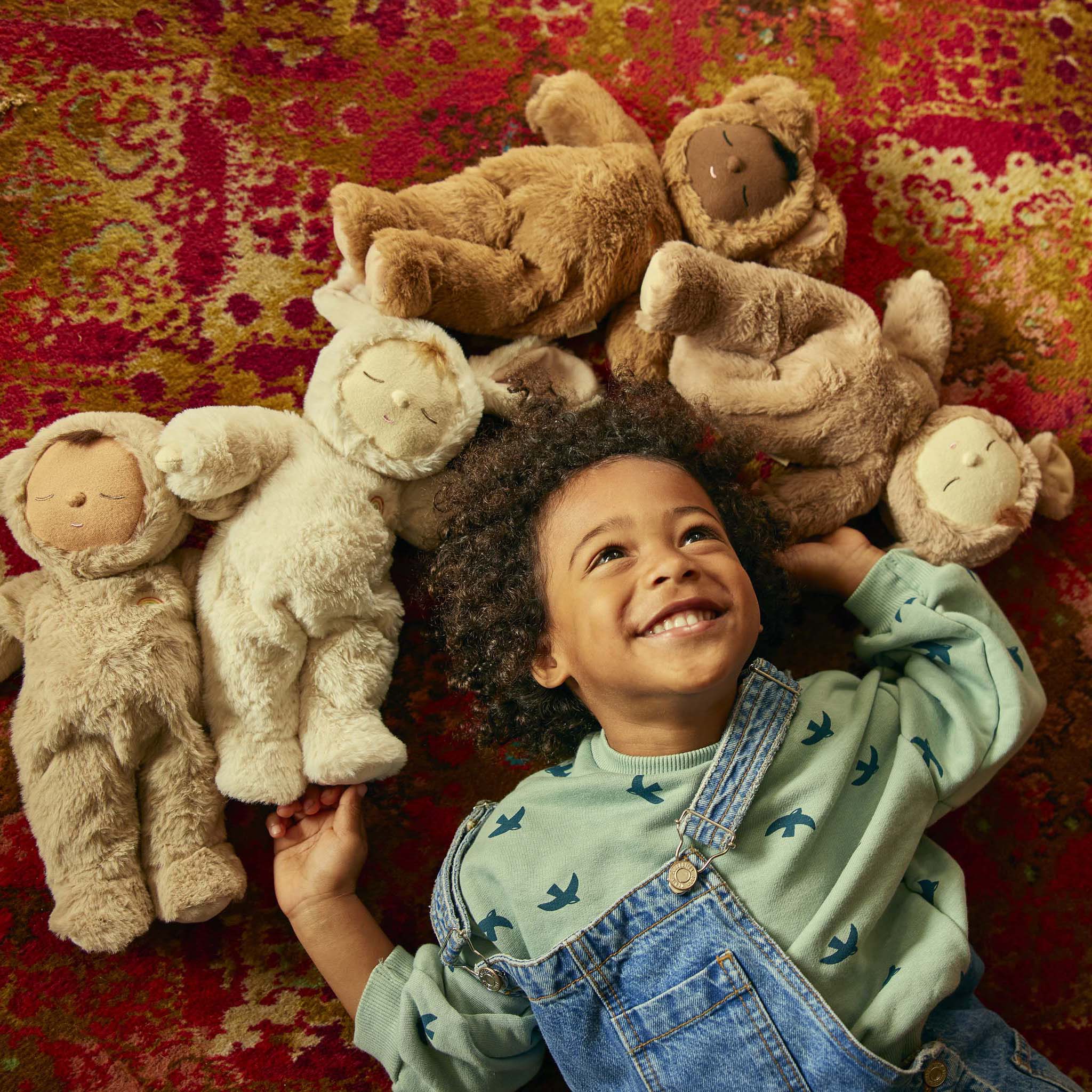 Cozy Dinkums - Bunny Moppet - Image 3