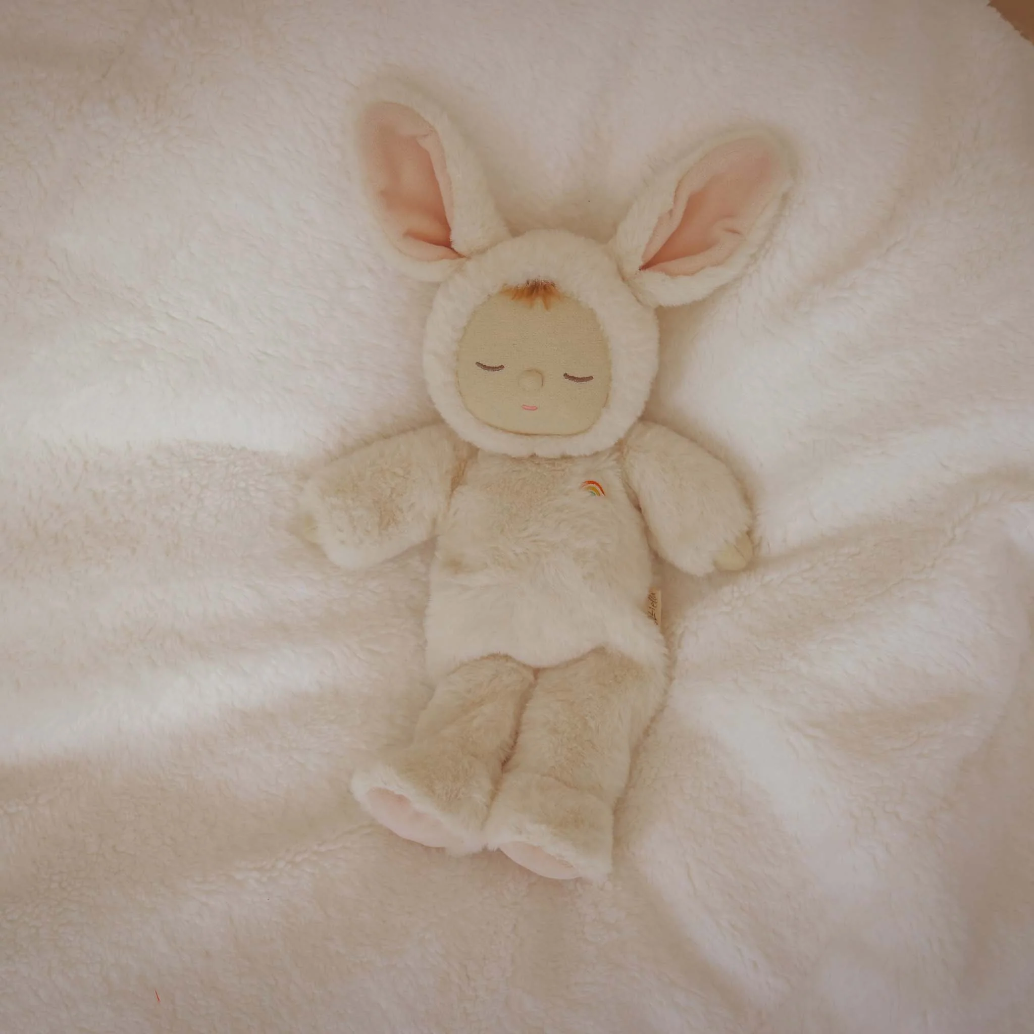 Cozy Dinkums - Bunny Moppet - Image 4