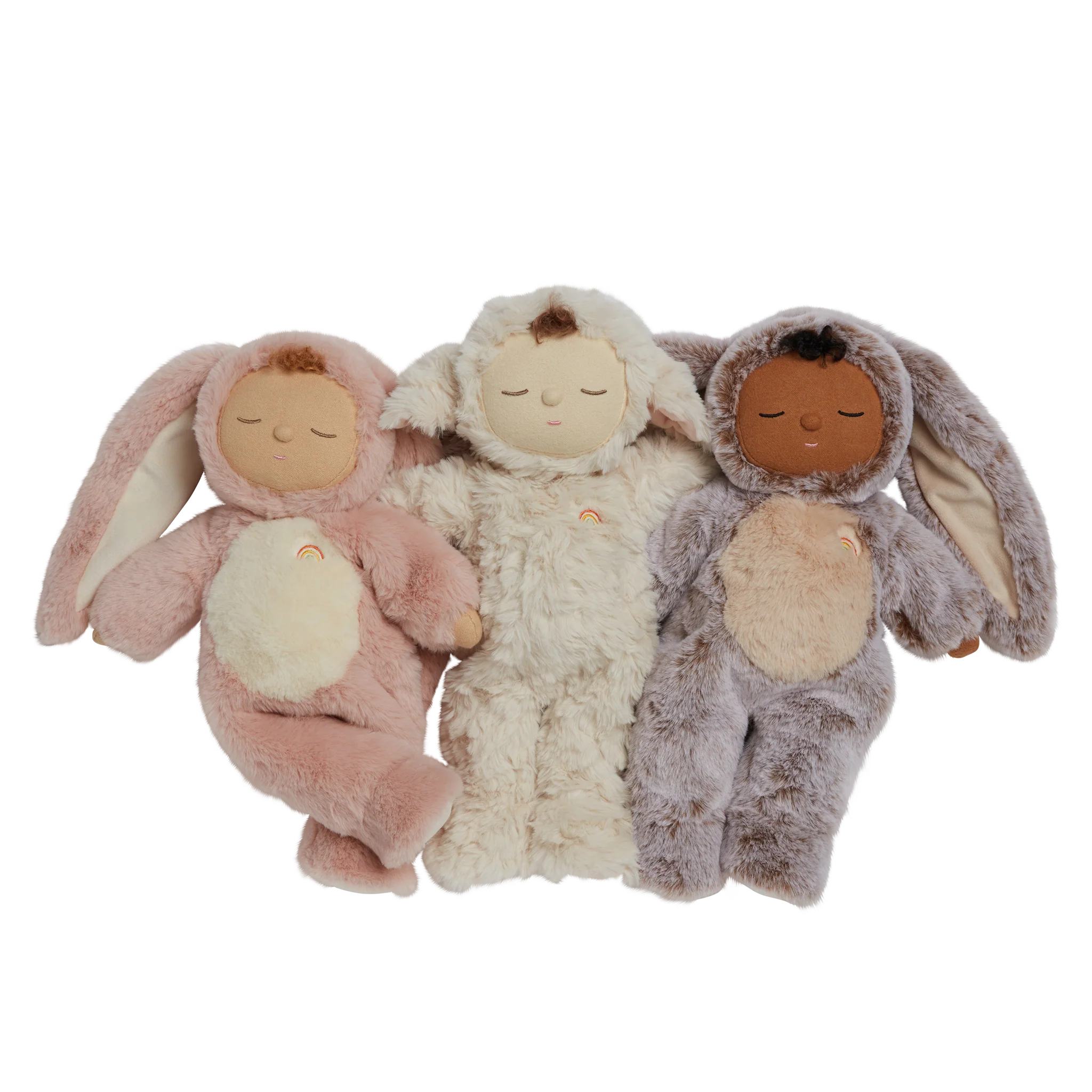 Cozy Dinkums - Bunny Muffin - Image 3