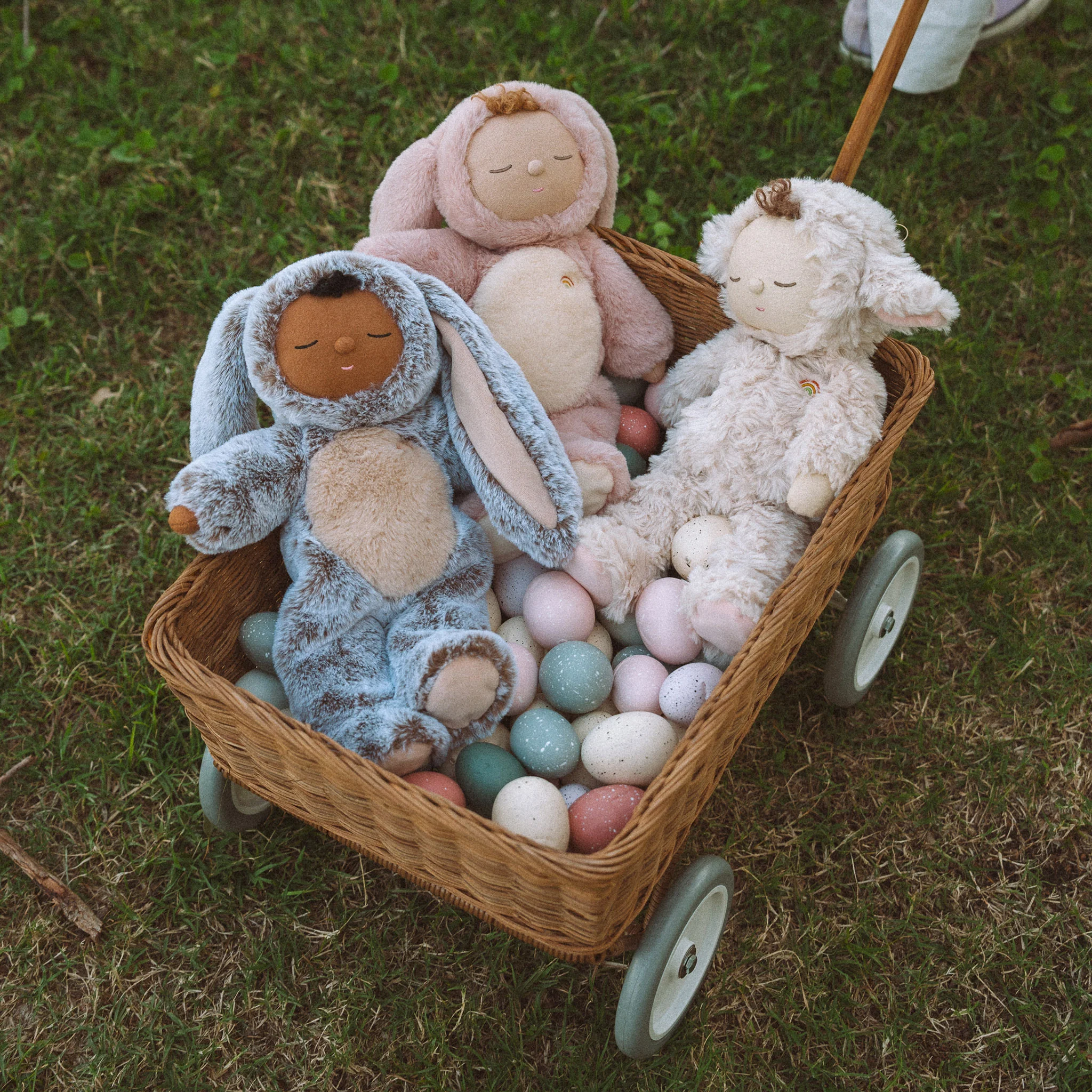 Cozy Dinkums - Bunny Muffin - Image 4
