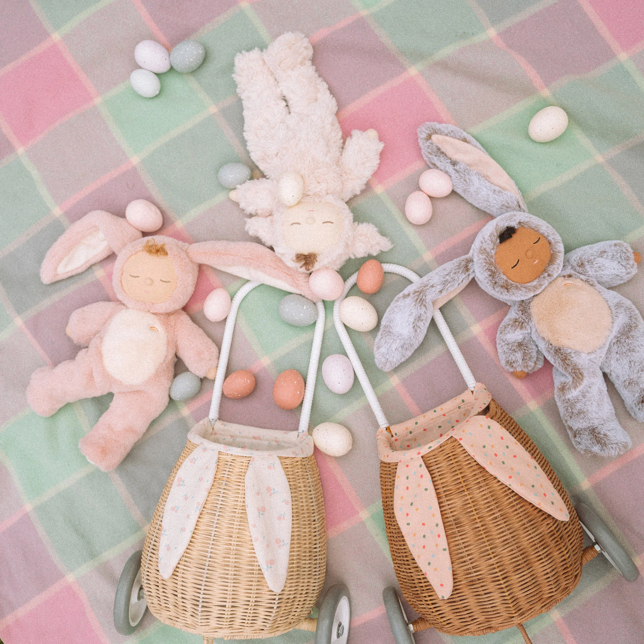 Cozy Dinkums - Bunny Muffin - Image 6