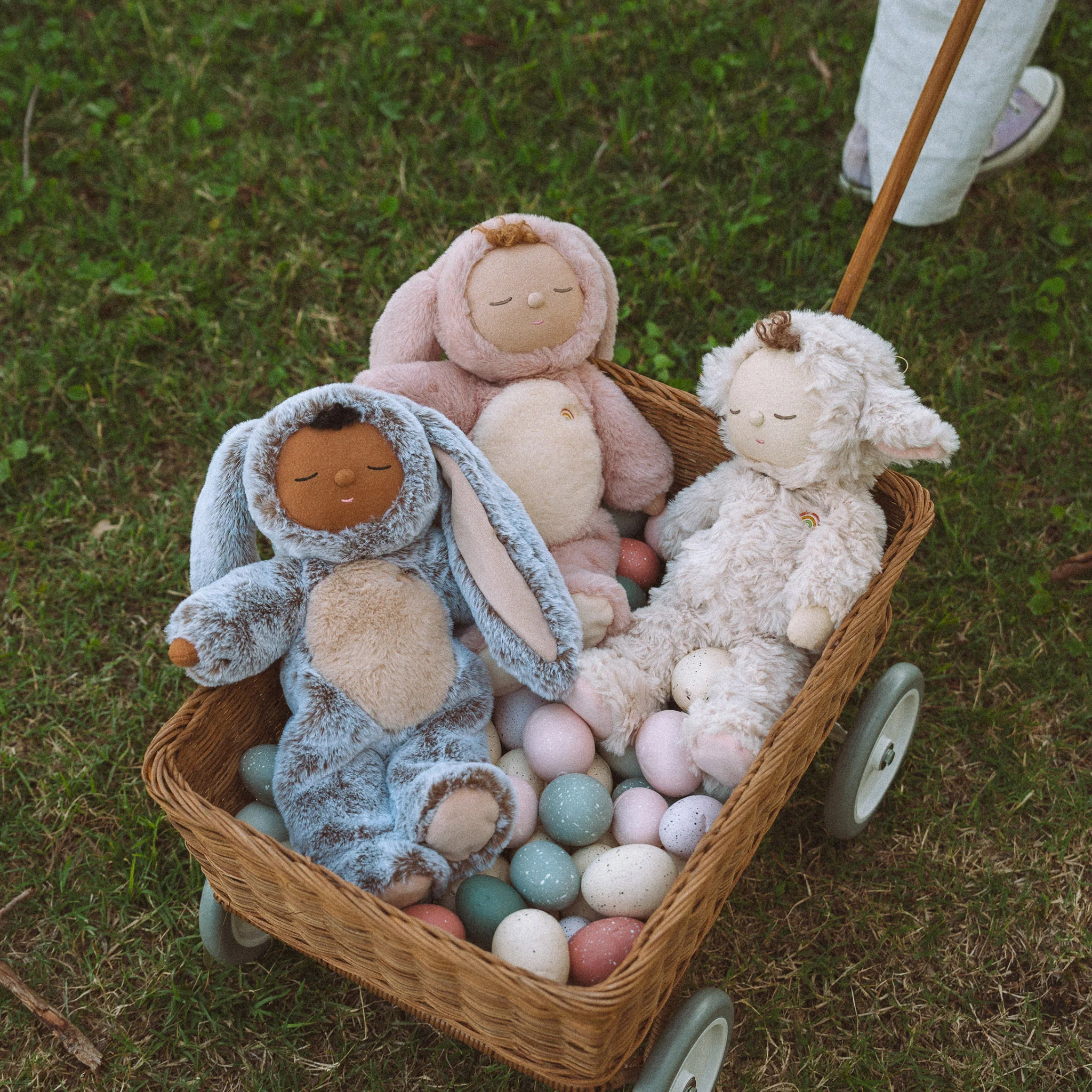 Cozy Dinkums -  Lamby Pookie - Image 3