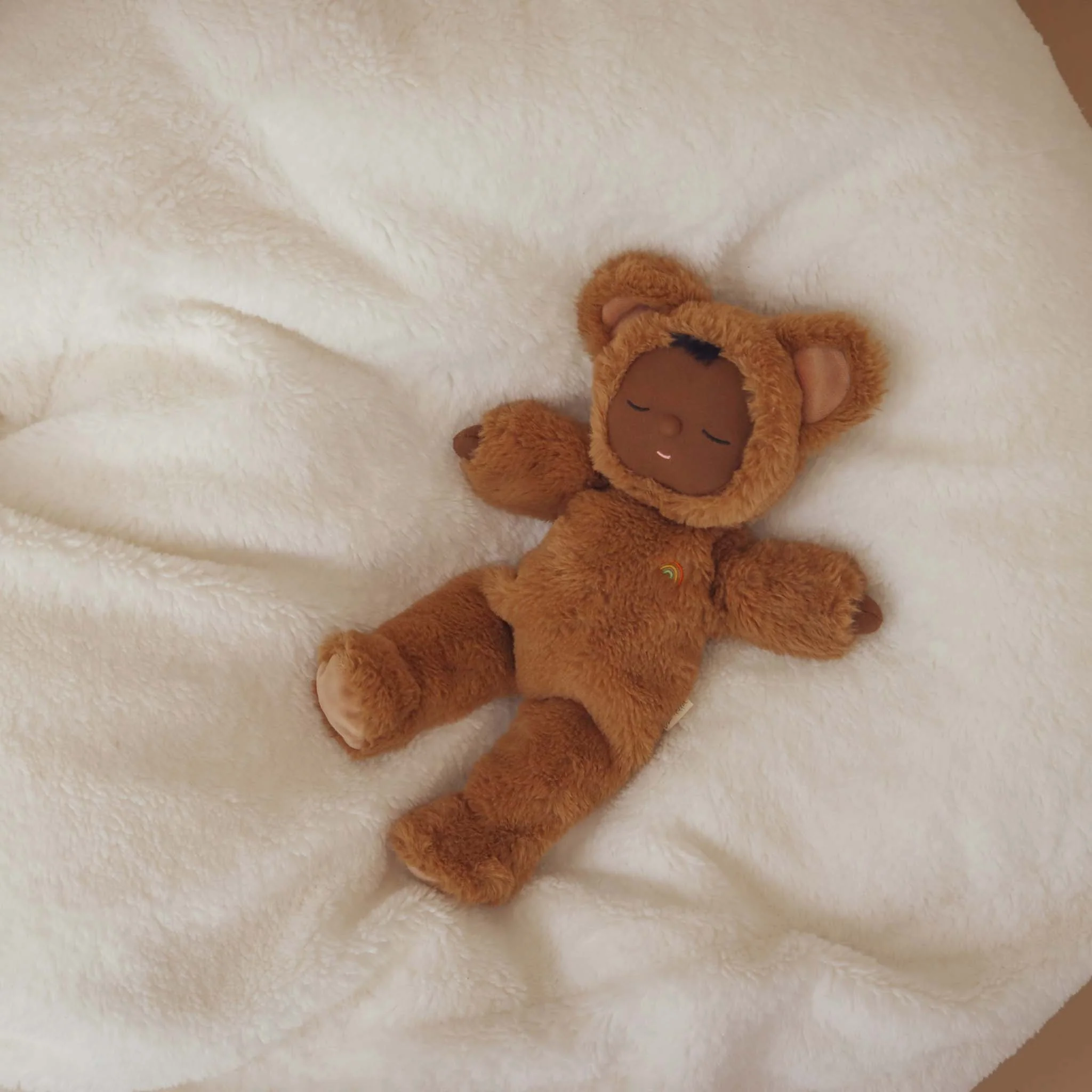 Cozy Dinkums - Teddy Mini - Image 4