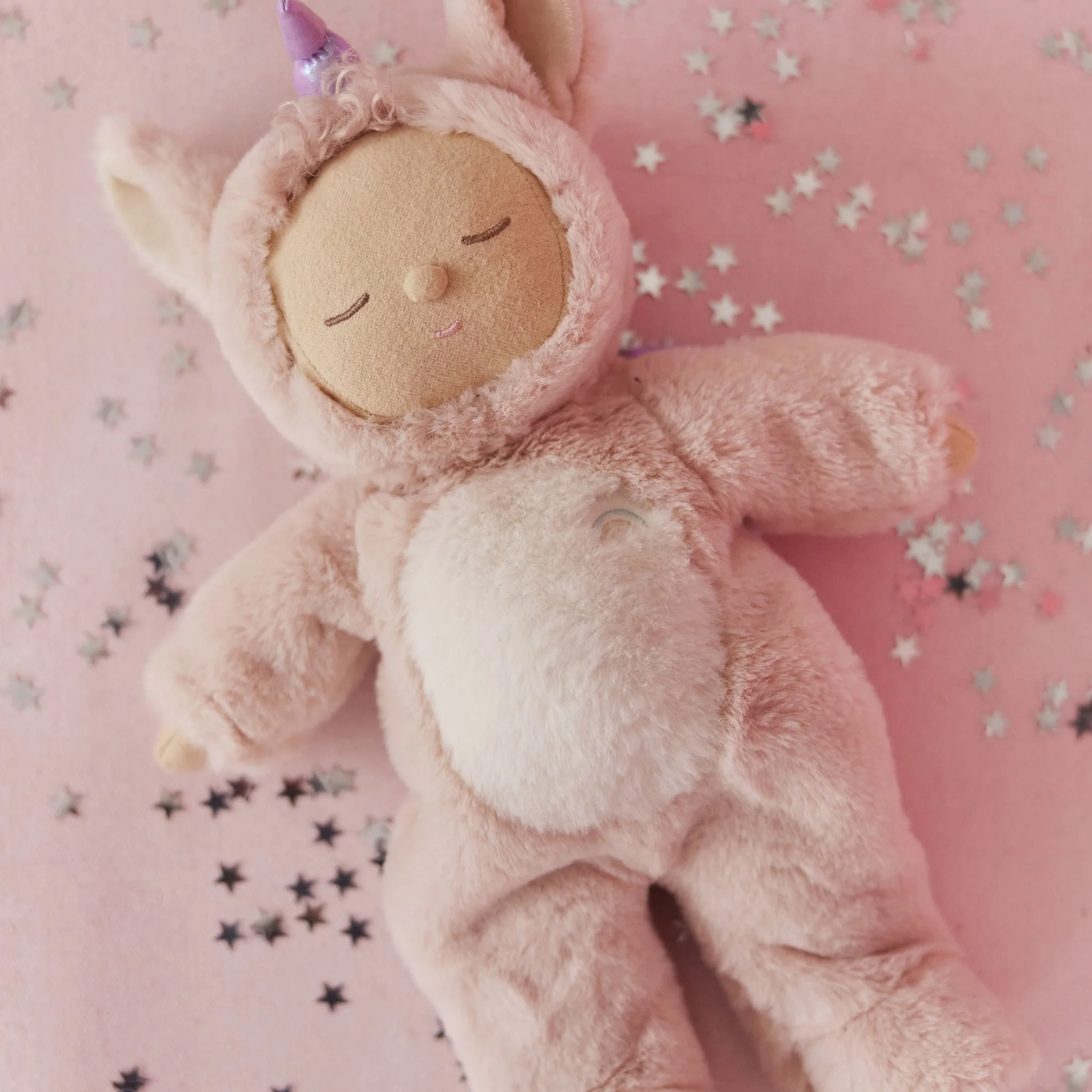Cozy Dinkums - Unicorn - Sugarpie - Image 3