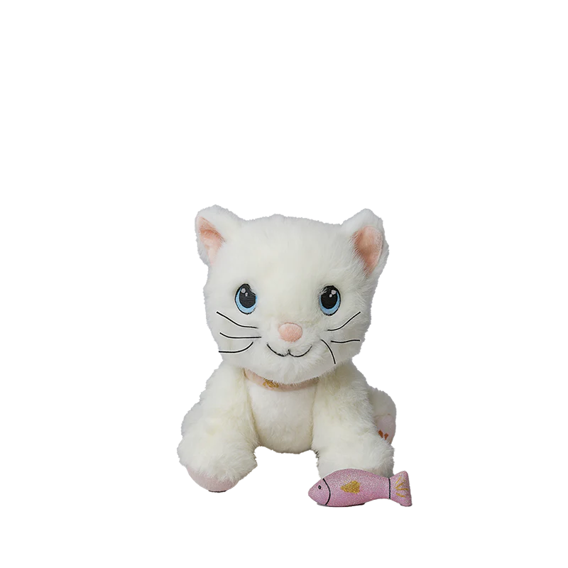 Dinkum Cat Lux - White