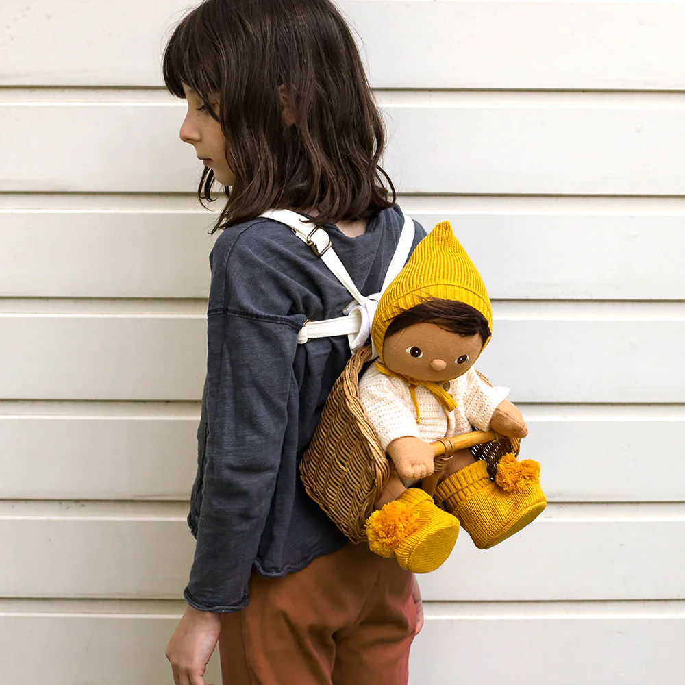Dinkum Dolls Bring-Me Basket - Image 2