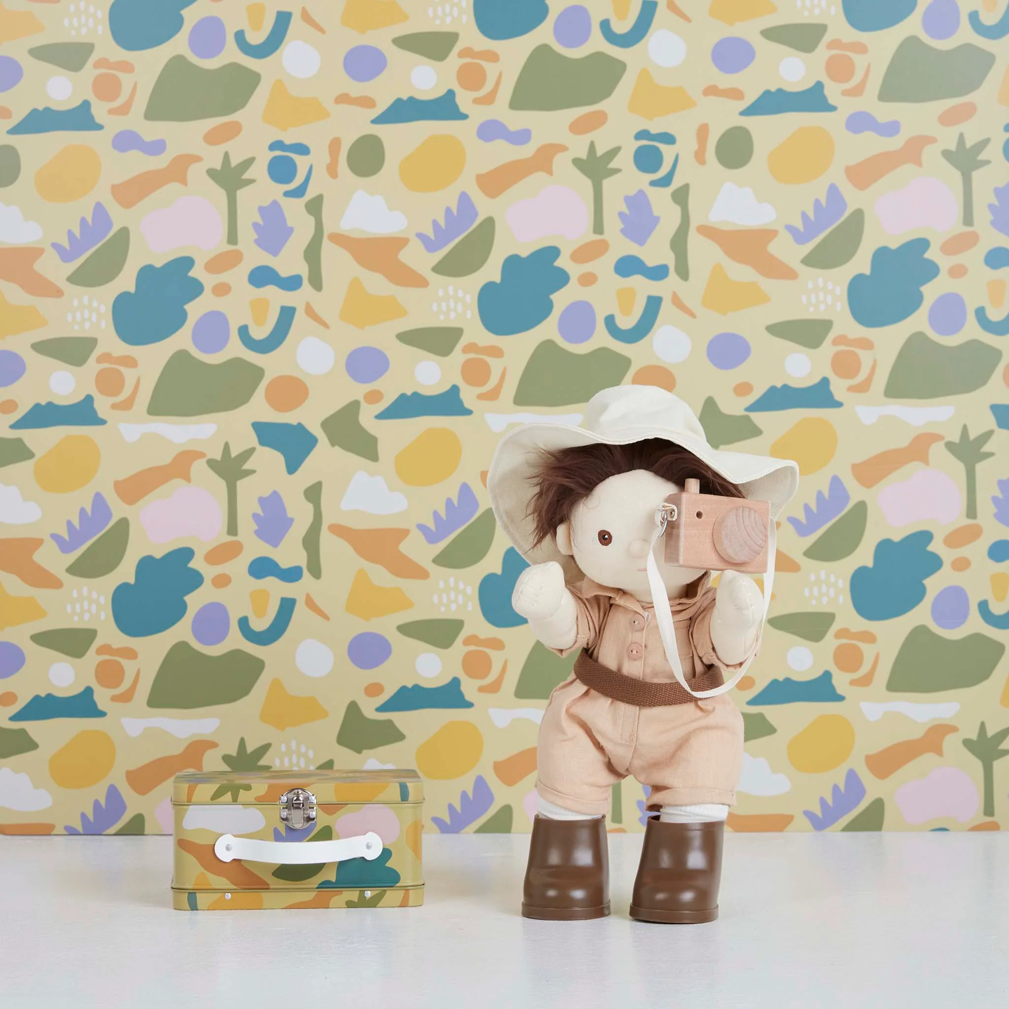 Dinkum Dolls Pretend Pack - Explorer - Image 3