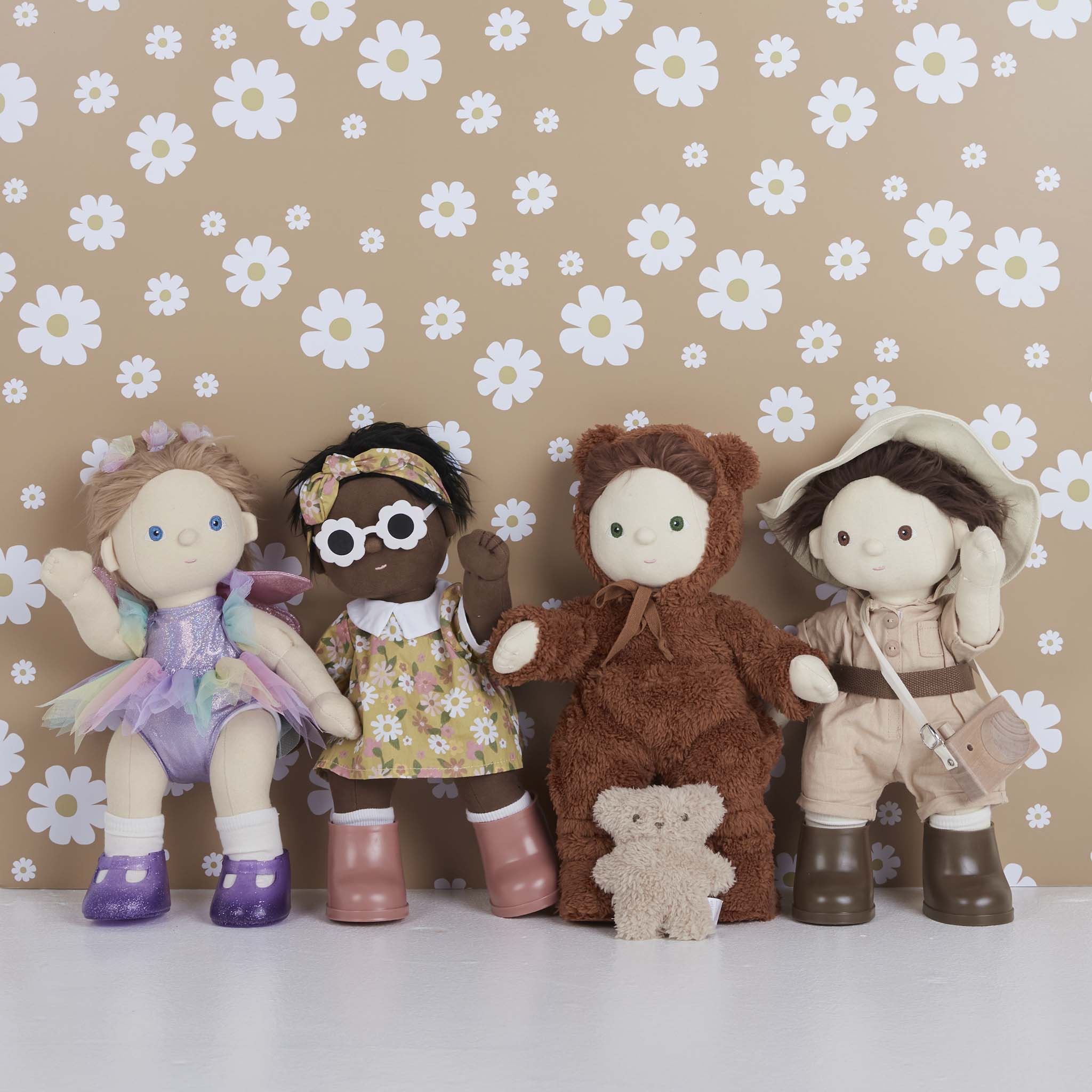 Dinkum Dolls Pretend Pack - Explorer - Image 4
