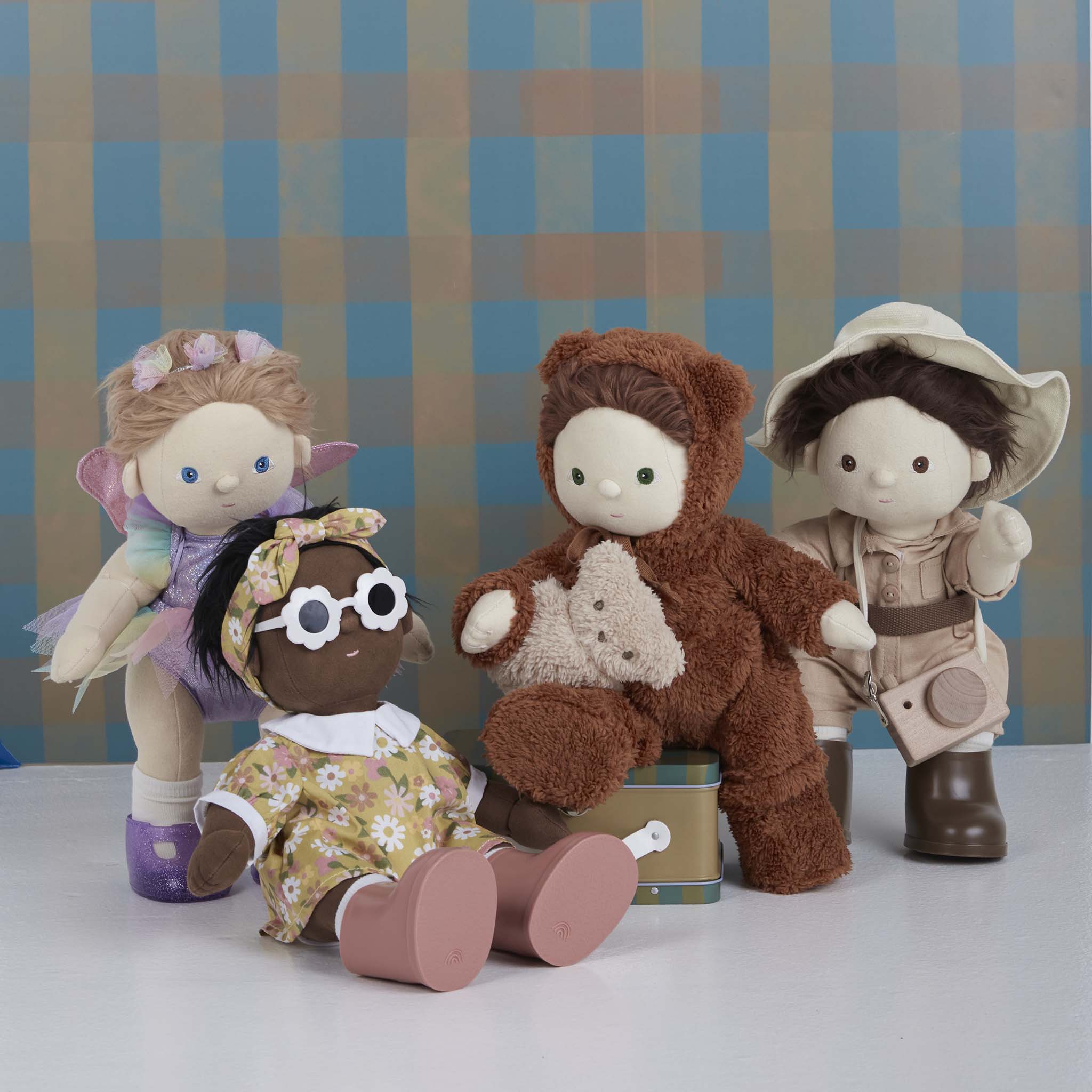 Dinkum Dolls Pretend Pack - Explorer - Image 5