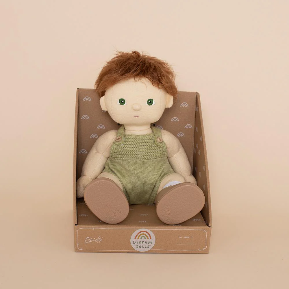 Dinkum Dolls - Pumpkin - Image 10