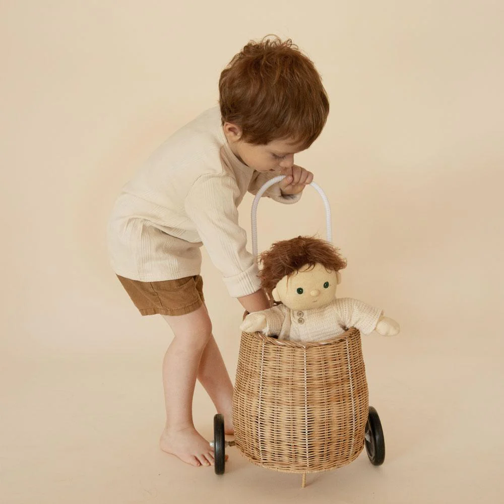 Dinkum Dolls - Pumpkin - Image 3