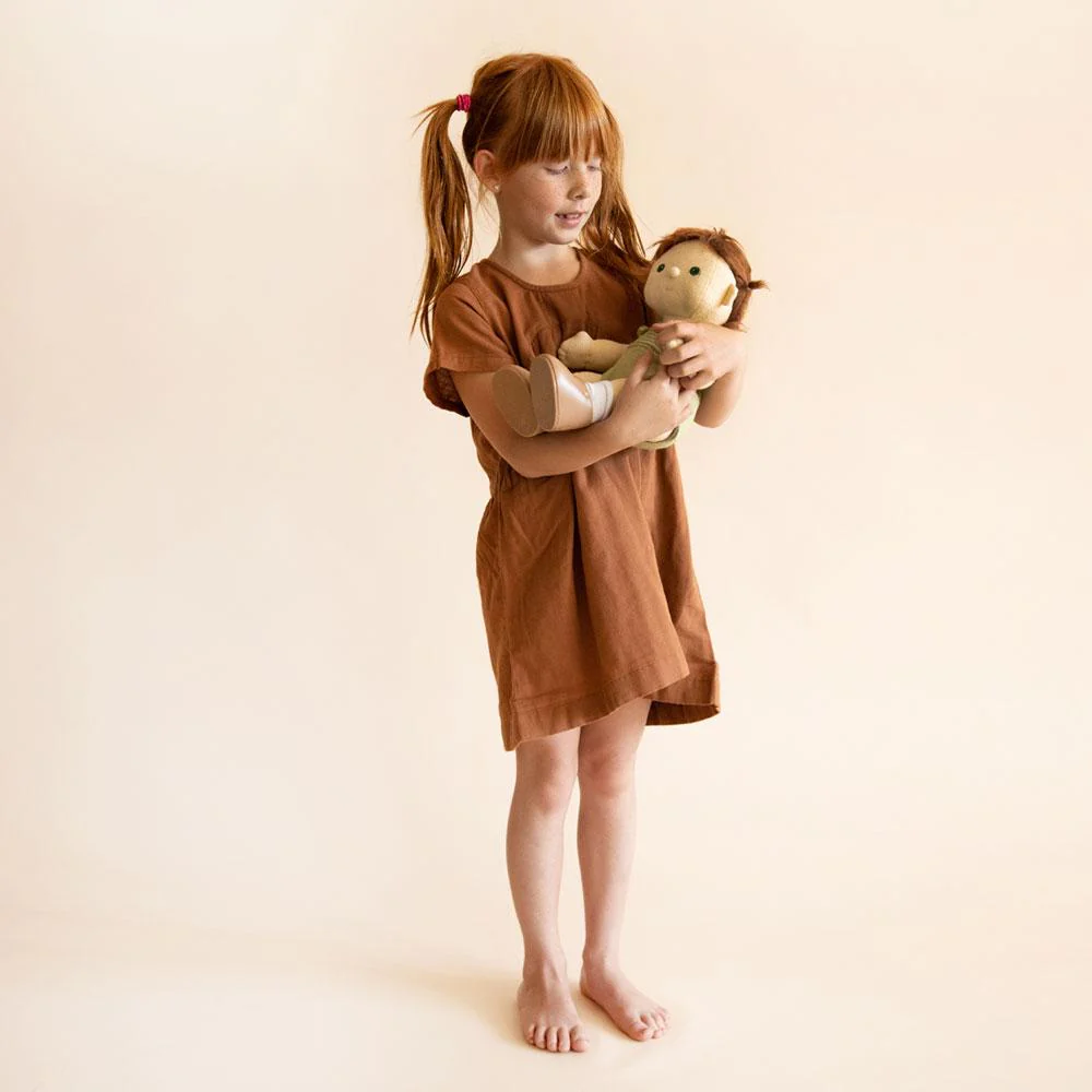 Dinkum Dolls - Pumpkin - Image 4