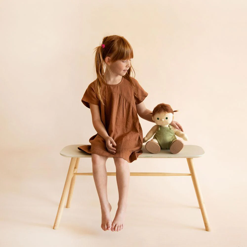 Dinkum Dolls - Pumpkin - Image 5