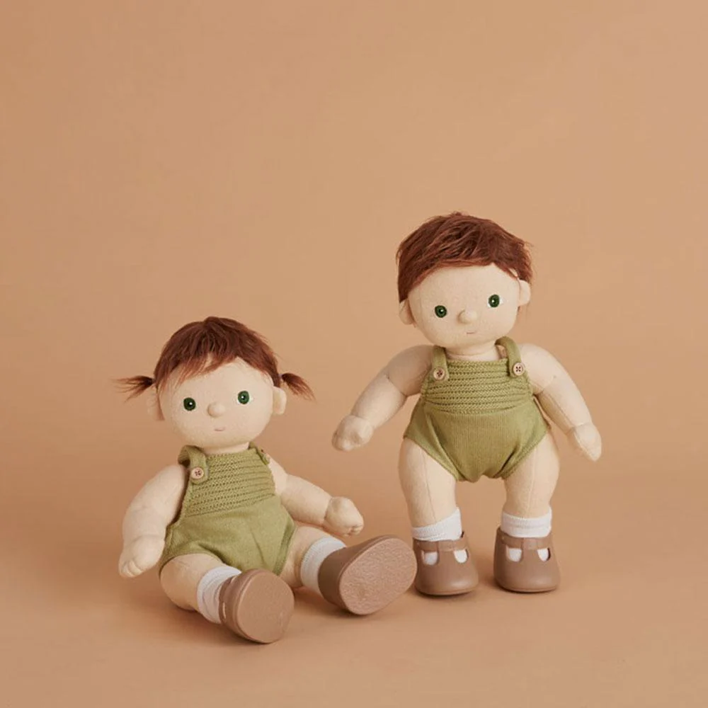 Dinkum Dolls - Pumpkin - Image 7