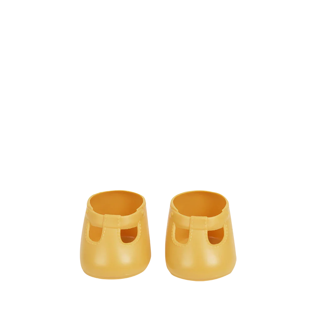 Dinkum Dolls Shoes - Corn Yellow - Image 10