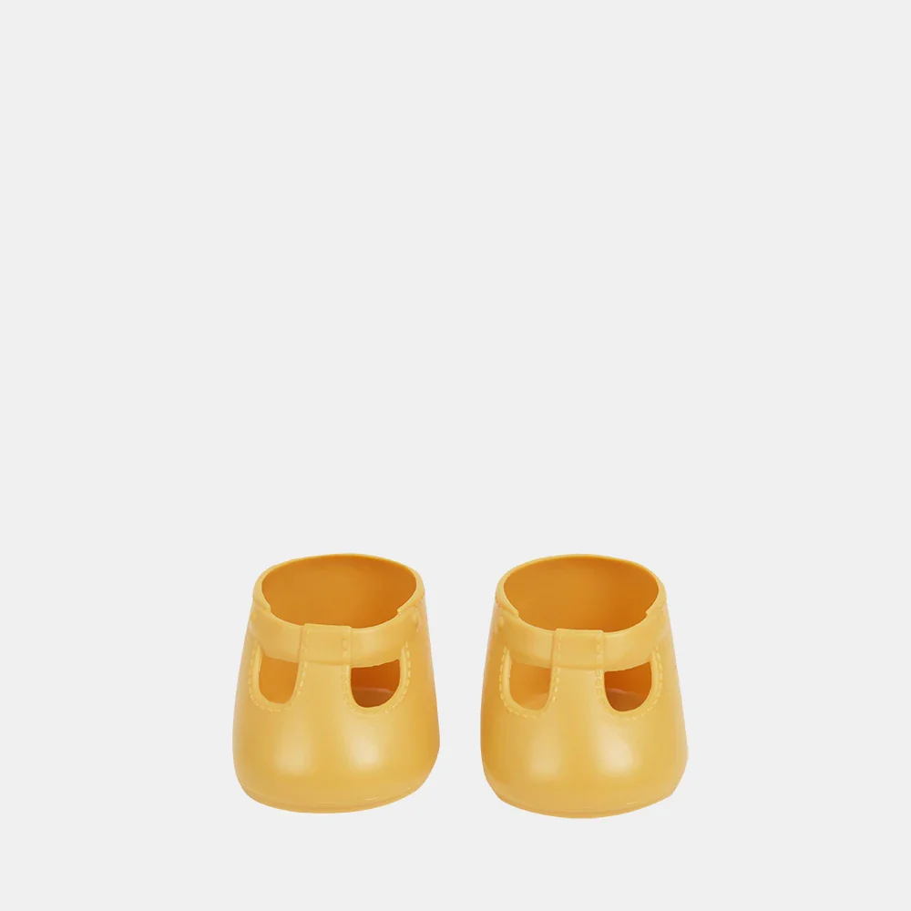 Dinkum Dolls Shoes - Corn Yellow - Image 9