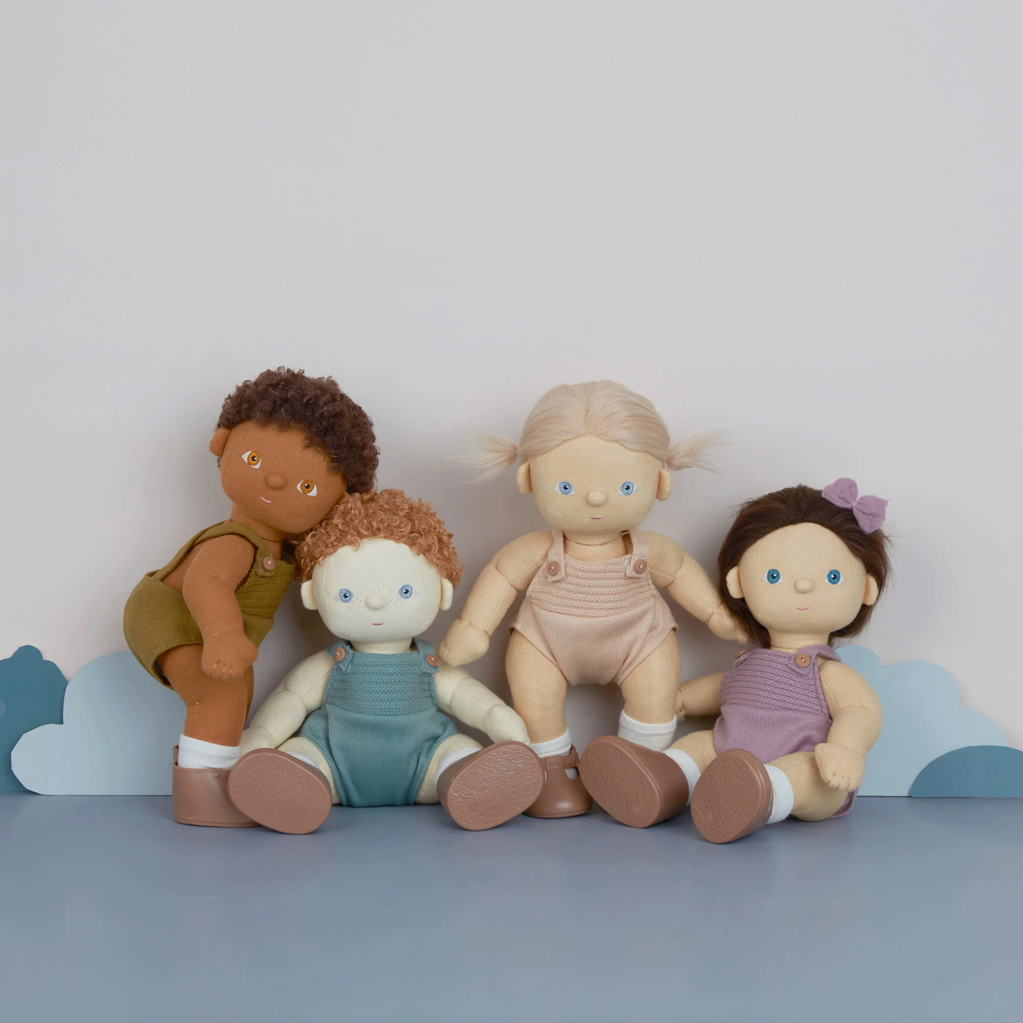 Dinkum Dolls - Button - Image 11