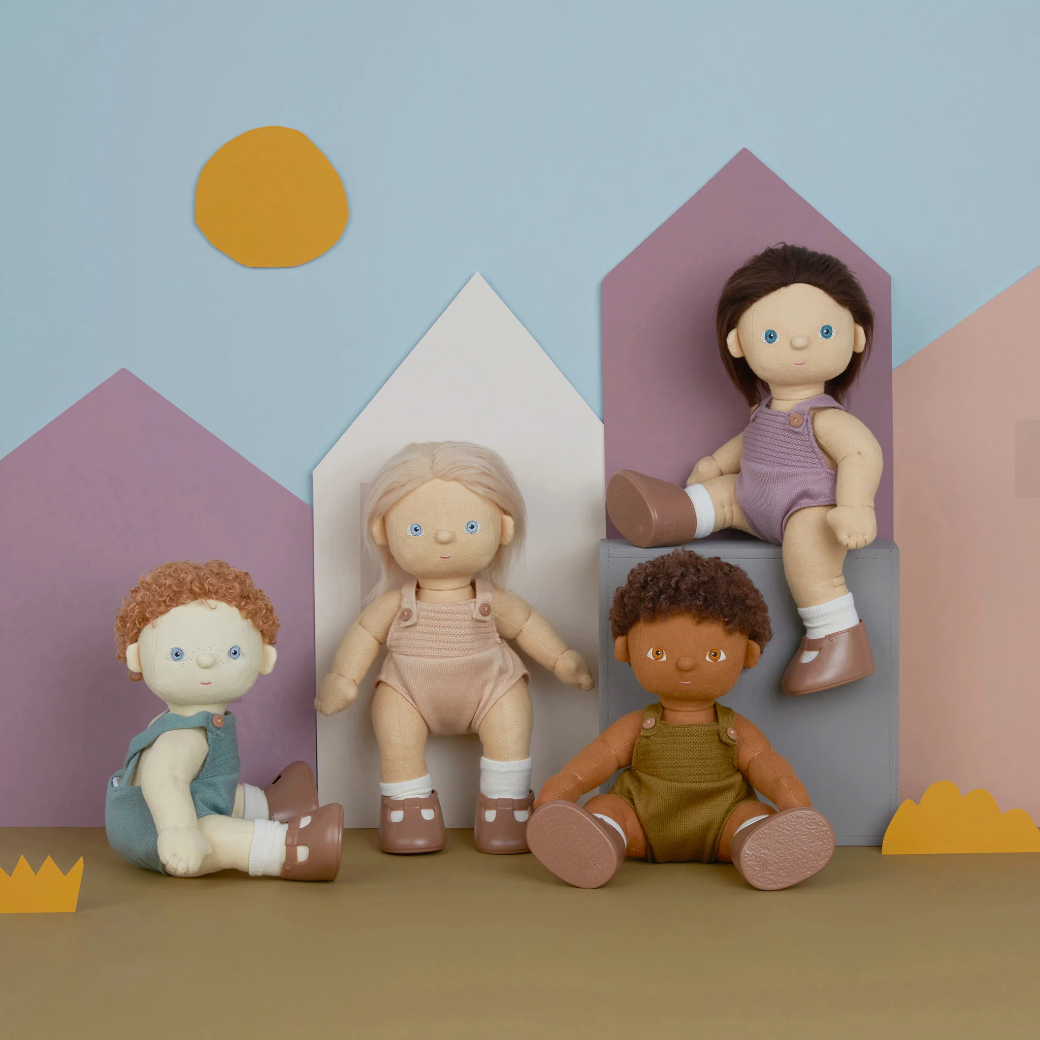 Dinkum Dolls - Button - Image 8