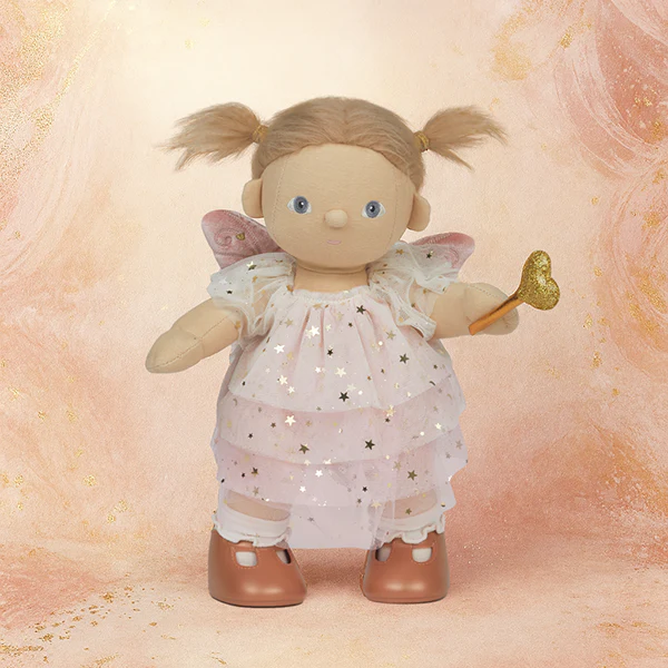 Dinkum Dolls Fairy Outfit Set - Pink - Image 2