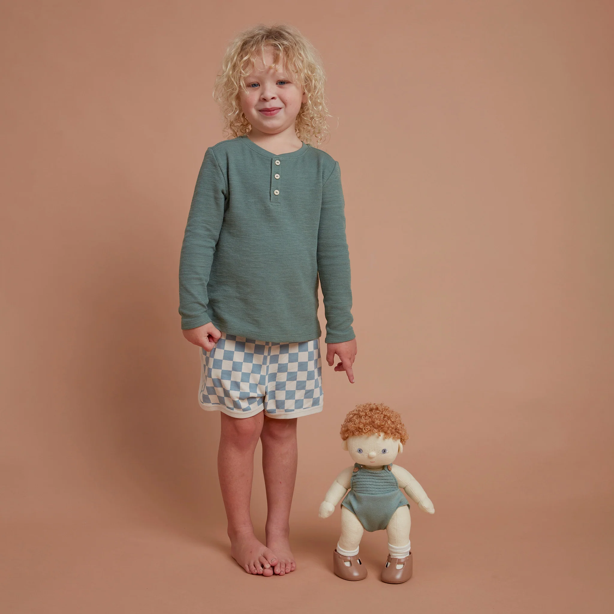 Dinkum Dolls - Pea - Image 4