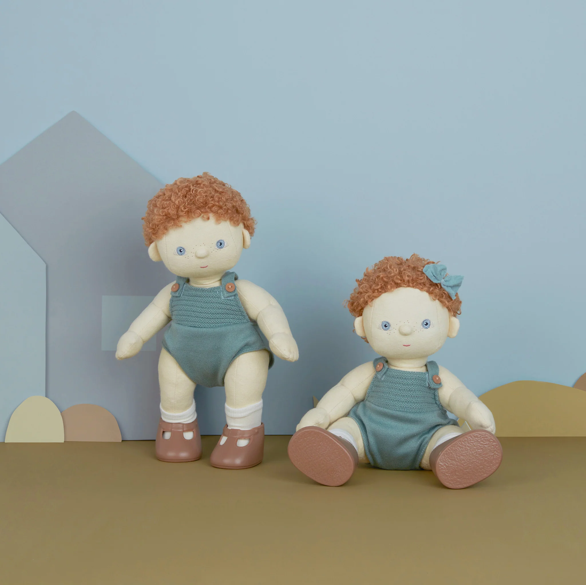 Dinkum Dolls - Pea - Image 5
