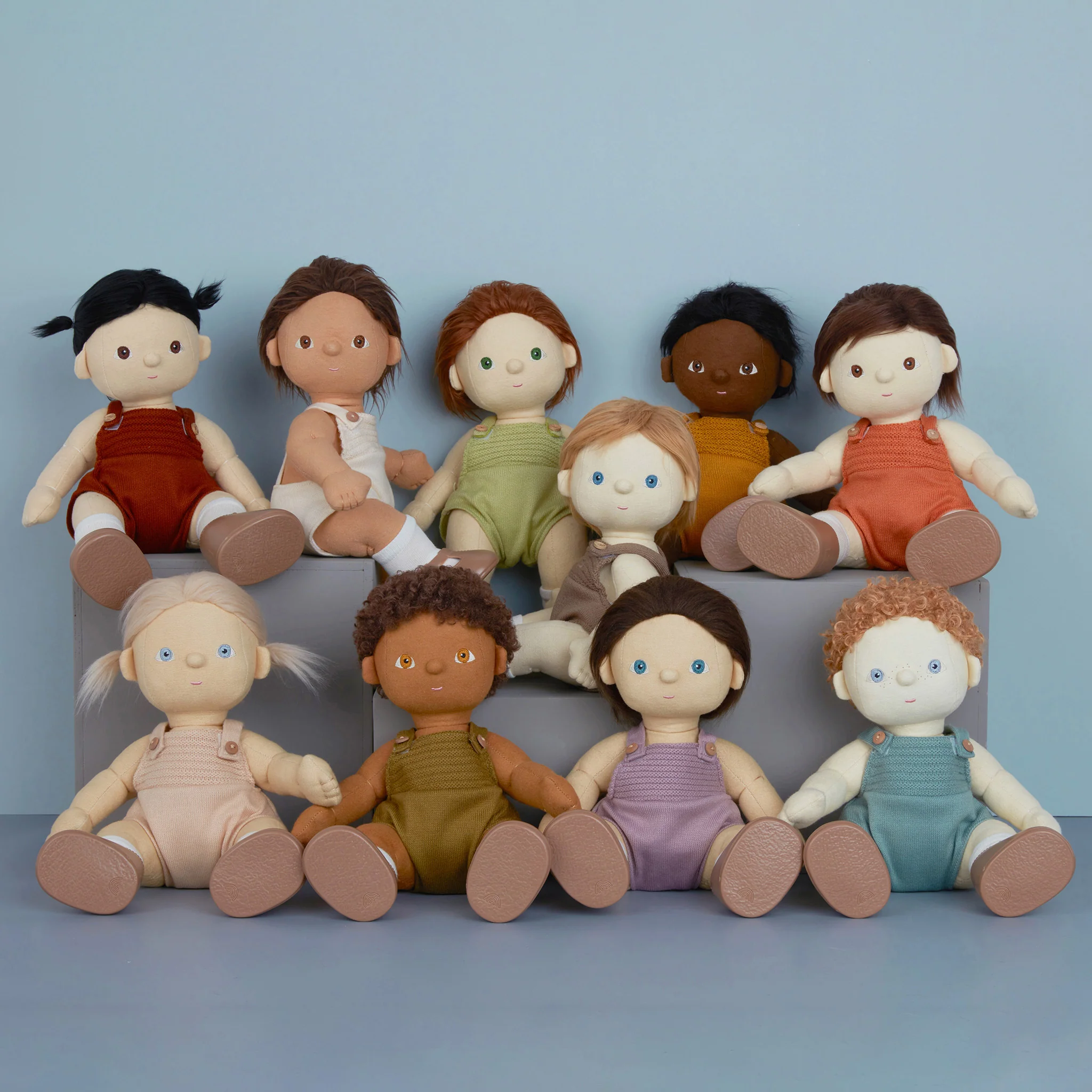 Dinkum Dolls - Petal - Image 11
