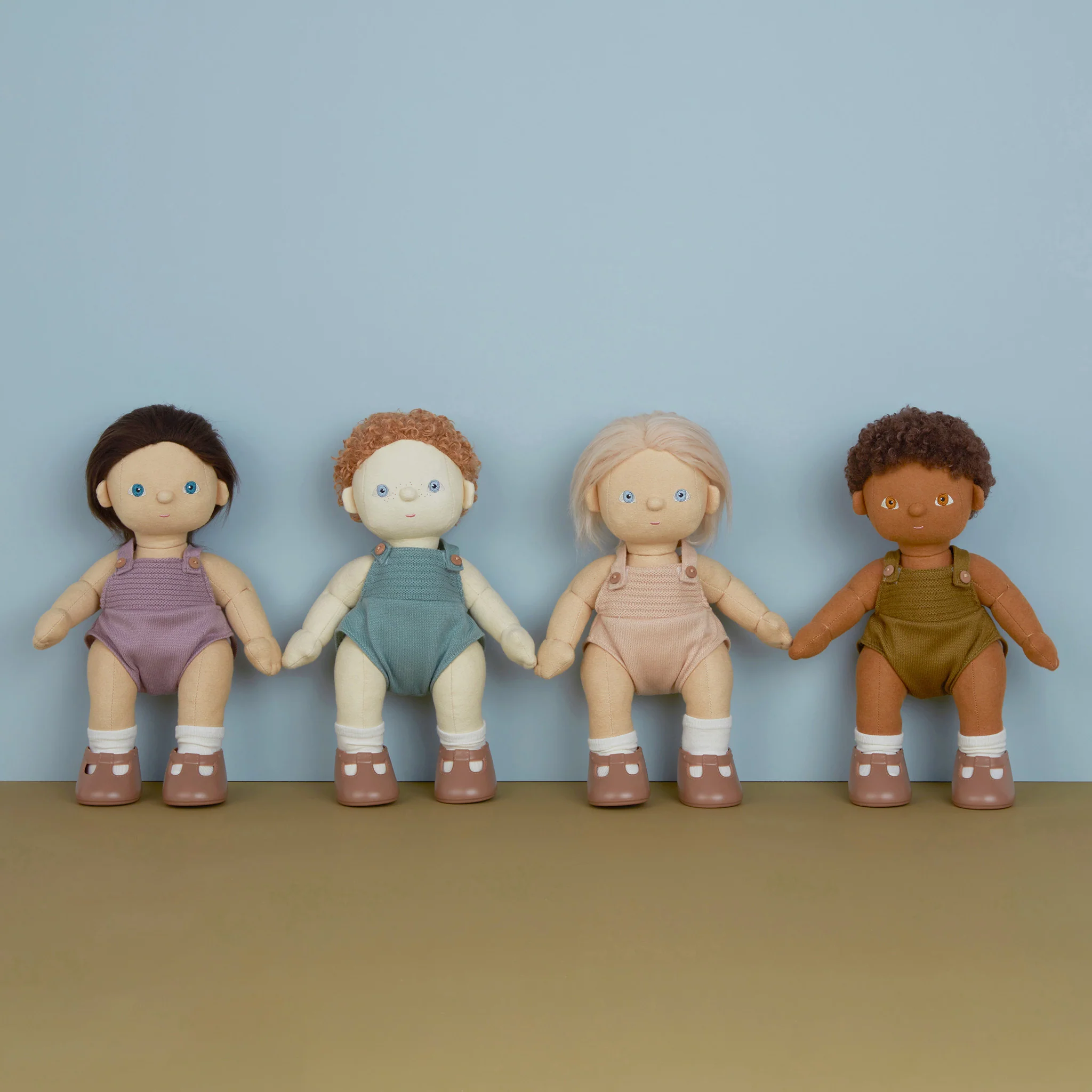 Dinkum Dolls - Petal - Image 4