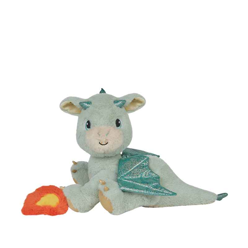 Dinkum Dragon - Blaze - Green