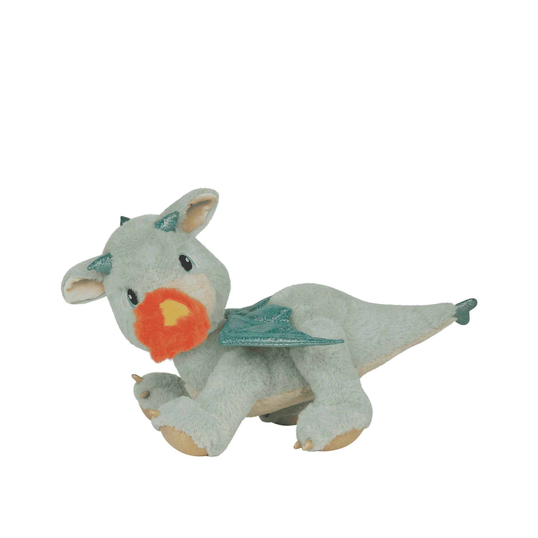 Dinkum Dragon - Blaze - Green - Image 3