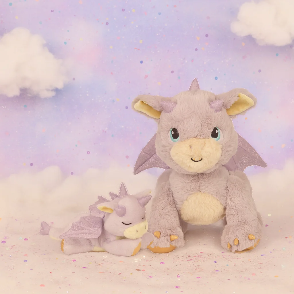 Dinkum Dragon - Flare - Lavender - Image 8