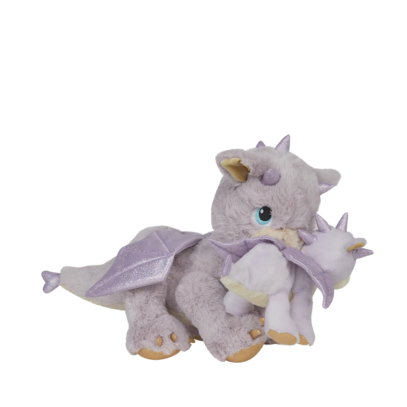 Dinkum Dragon - Flare - Lavender - Image 9