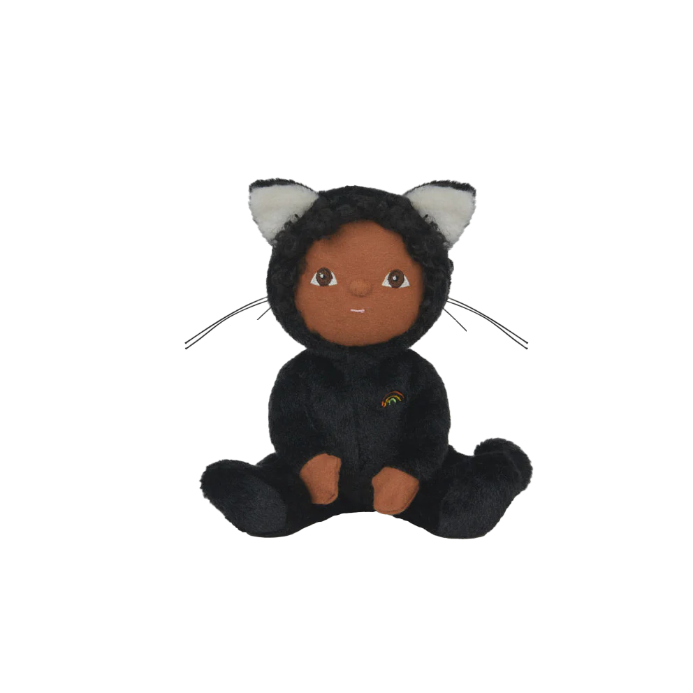 Dinky Dinkum Doll - Carson Cat
