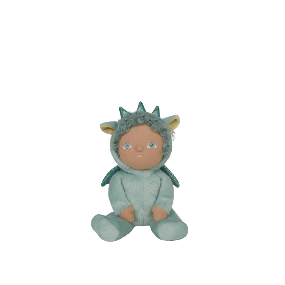 Dinky Dinkum Doll - Dante Dragon