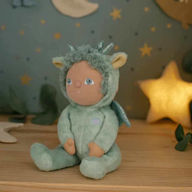 Dinky Dinkum Doll - Dante Dragon - Image 2