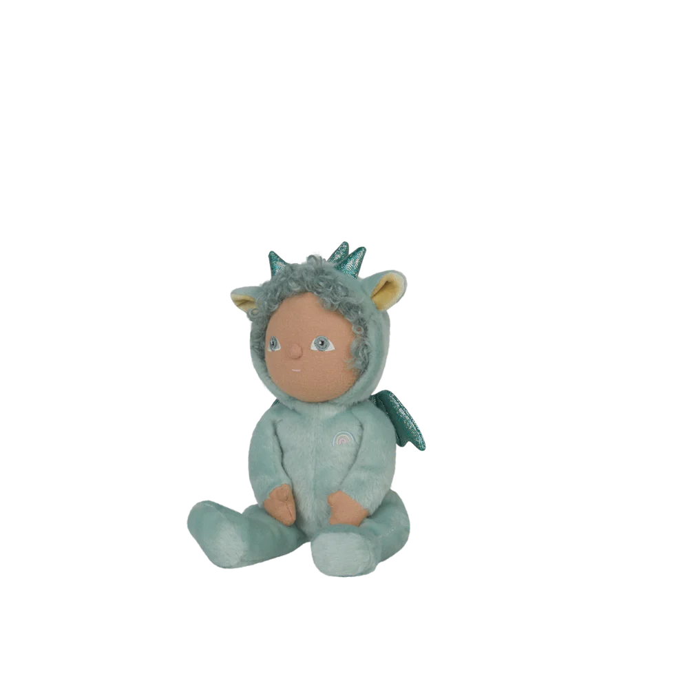Dinky Dinkum Doll - Dante Dragon - Image 4