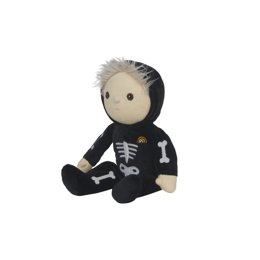 Dinky Dinkum Doll - Scully Skeleton - Image 3