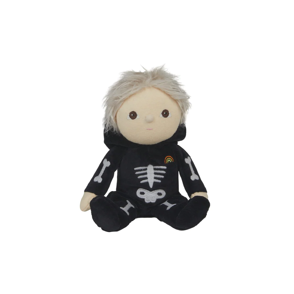 Dinky Dinkum Doll - Scully Skeleton - Image 4
