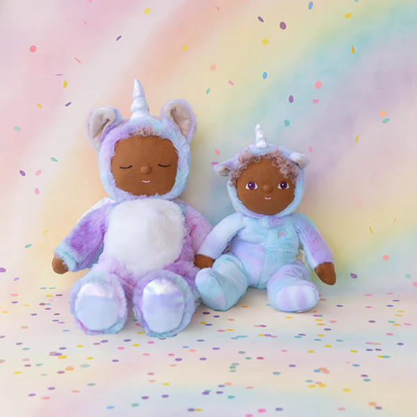 Dinky Dinkum Doll - Uli Unicorn - Image 3
